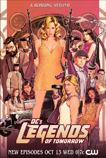 DC's Legends of Tomorrow-tradução-Filipe Fafiães Oliveira